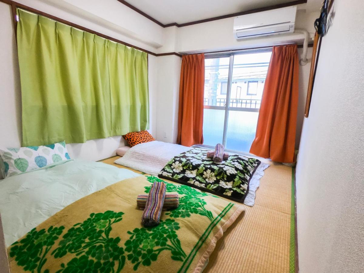 Casa de hóspedes 2 Bedroom In Nakano Close To Shinjuku Tóquio